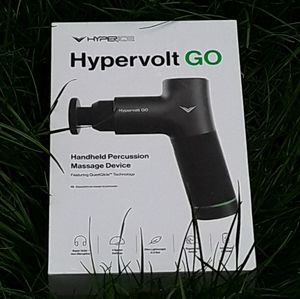 Hypeer ice Hypervolt GO massage device (massage gun)